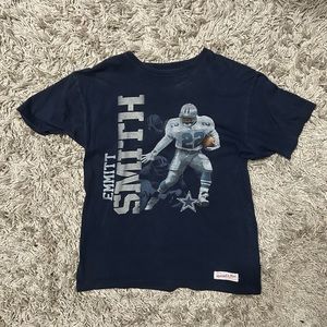 Vintage Mitchell & ness emmitt smith shirt